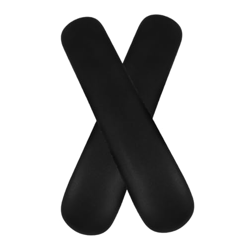 LOLIPPYY 2 Stück Teiliges Bürostuhl Armlehnenbezüge Ergonomische Polsterung Passend für Gaming und Drehstühle Komfortabel Einfach Montierbar Langlebiges Material LOLIPPYY 2 Stück Teiliges Bürostuhl Armlehnenbezüge Ergonomische Polsterung Passend für Gaming und Drehstühle Komfortabel Einfach Montierbar Langlebiges Material von LOLIPPYY