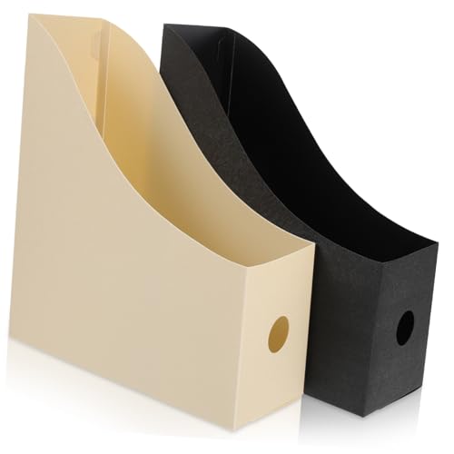LOLIPPYY 2 Stück Teiliges Desktop Magazinhalter Verschleißfester Multifunktionaler Dateiablagefach Organizer Moderner Schreibtisch Organizer für Büro Schule und Zuhause Praktische LOLIPPYY 2 Stück Teiliges Desktop Magazinhalter Verschleißfester Multifunktionaler Dateiablagefach Organizer Moderner Schreibtisch Organizer für Büro Schule und Zuhause Praktische von LOLIPPYY