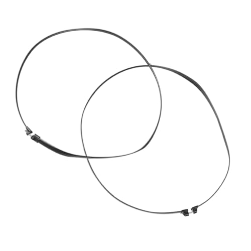 LOLIPPYY 2 Stück Teiliges Elektrischer Netzschutz Befestigungsring aus Langlebigem Kunststoff Installieren und Reinigen Kompatibel mit Stand Tischventilatoren Stilvolles Zubehör für LOLIPPYY 2 Stück Teiliges Elektrischer Netzschutz Befestigungsring aus Langlebigem Kunststoff Installieren und Reinigen Kompatibel mit Stand Tischventilatoren Stilvolles Zubehör für von LOLIPPYY