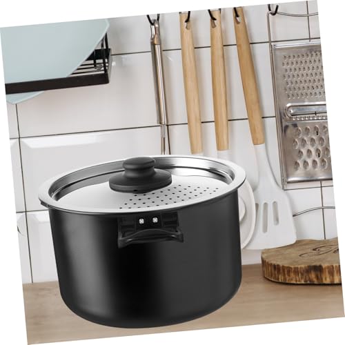 LOLIPPYY 2 Stück Teiliges Ersatz Seitengriff Schnellkochtöpfe und Pfannen Kompatibel Einfach zu Montieren Hitzebeständig Praktischer Topfgriff für Sicheres Anheben und Tragen Küche von LOLIPPYY