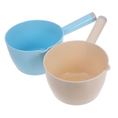 LOLIPPYY 2 Stück Teiliges Wasserschöpfer Küchenlöffel mit Großer Kapazität Multifunktional für Haushalt und Garten Robust und Bpa frei Praktische Wasserschaufel für Einfaches Umfüllen und LOLIPPYY 2 Stück Teiliges Wasserschöpfer Küchenlöffel mit Großer Kapazität Multifunktional für Haushalt und Garten Robust und Bpa frei Praktische Wasserschaufel für Einfaches Umfüllen und von LOLIPPYY
