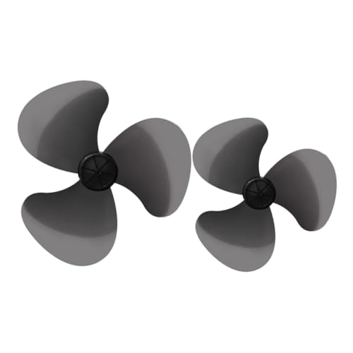 LOLIPPYY 2 Stück Teiliges aus Robustem für Standventilator Transparent-schwarz Einfache Montage Langlebiges Zubehör für Elektrische Bodenventilatoren LOLIPPYY 2 Stück Teiliges aus Robustem für Standventilator Transparent-schwarz Einfache Montage Langlebiges Zubehör für Elektrische Bodenventilatoren von LOLIPPYY