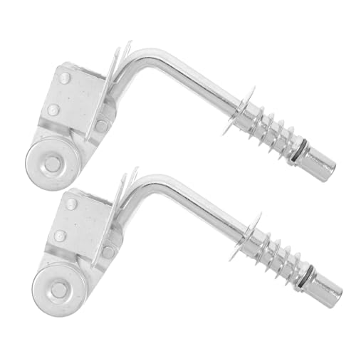 LOLIPPYY 2 Stück Verstellbares Sofakopfstützen scharnier aus Robustem Zinklegierungs material mit Gewindemechanismus für Einfache Installation Kompatibel mit Sofas Betten und Couchen LOLIPPYY 2 Stück Verstellbares Sofakopfstützen scharnier aus Robustem Zinklegierungs material mit Gewindemechanismus für Einfache Installation Kompatibel mit Sofas Betten und Couchen von LOLIPPYY