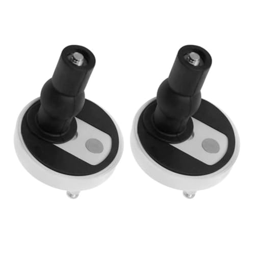 LOLIPPYY 2 Stück Wc Sitz Befestigungsschrauben Ersatzteile Toilettensitz Reparaturset mit Rutschfestem Mechanismus für American Standard Wc Modelle Langlebig und Kompatibel LOLIPPYY 2 Stück Wc Sitz Befestigungsschrauben Ersatzteile Toilettensitz Reparaturset mit Rutschfestem Mechanismus für American Standard Wc Modelle Langlebig und Kompatibel von LOLIPPYY