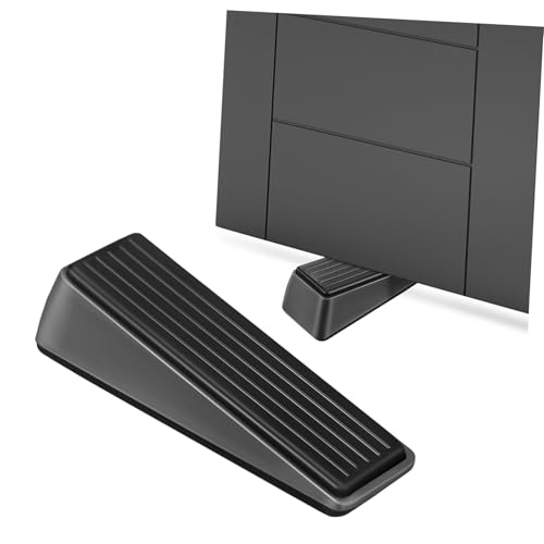 LOLIPPYY 2 Stück Zinklegierung Türstopper Rutschfest Stabiler Türkeil mit Wand und Bodenschutz Vielseitig für Wohn Büro und Geschäftstüren Geeignet LOLIPPYY 2 Stück Zinklegierung Türstopper Rutschfest Stabiler Türkeil mit Wand und Bodenschutz Vielseitig für Wohn Büro und Geschäftstüren Geeignet von LOLIPPYY