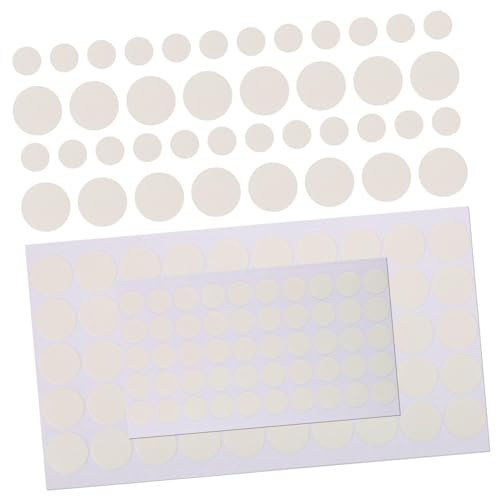 LOLIPPYY 200 Stück Transparente Runde Doppelseitige Acryl Klebepunkte Selbstklebend Stark Haftend Für DIY Basteln Hochzeit Dekoration Papier Poster Befestigung LOLIPPYY 200 Stück Transparente Runde Doppelseitige Acryl Klebepunkte Selbstklebend Stark Haftend Für DIY Basteln Hochzeit Dekoration Papier Poster Befestigung von LOLIPPYY