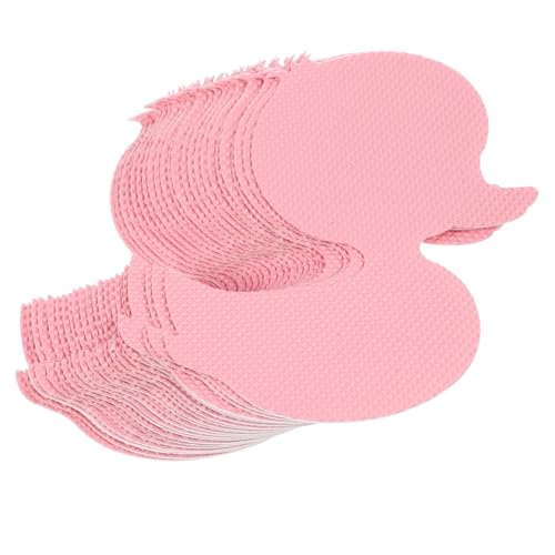 LOLIPPYY 24 Stück Teiliges rutschfeste Badewannen Sticker in Entenform Selbstklebende Rutsch Aufkleber für Glatte Badezimmerböden Langlebig und Einfach zu Entfernen Kindersicheres Bad LOLIPPYY 24 Stück Teiliges rutschfeste Badewannen Sticker in Entenform Selbstklebende Rutsch Aufkleber für Glatte Badezimmerböden Langlebig und Einfach zu Entfernen Kindersicheres Bad von LOLIPPYY