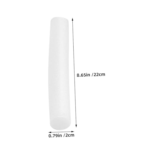 LOLIPPYY 28 Stück Teiliges Schaumstoff füllstäbe für Sofa Spaltfüllung rutschfeste Stretch Sticks zur Befestigung von Sofabezügen Flexibel Zuschneidbar und Vielseitig für Möbelabdichtung von LOLIPPYY