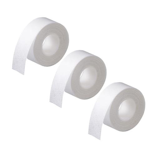 LOLIPPYY 3 Rollen Atmungsaktive Selbstklebende Schweißpads Hautfreundliche Schweißschutz Einlagen für Hut und Hemdkragen Langanhaltend Haftend Bequem und Zuverlässig bei Sportlicher und LOLIPPYY 3 Rollen Atmungsaktive Selbstklebende Schweißpads Hautfreundliche Schweißschutz Einlagen für Hut und Hemdkragen Langanhaltend Haftend Bequem und Zuverlässig bei Sportlicher und von LOLIPPYY