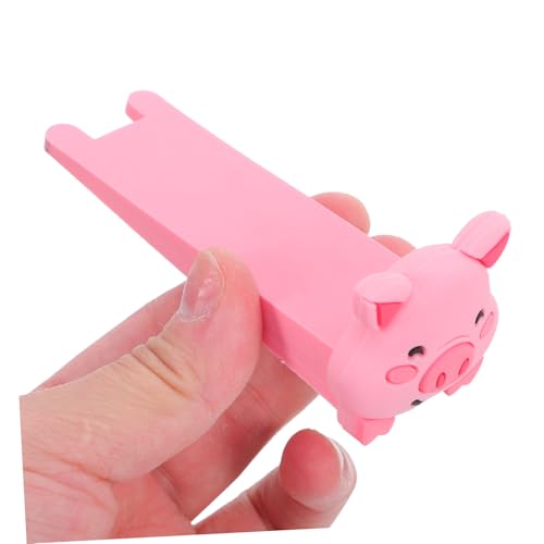 LOLIPPYY 3 Stück PVC Cartoon tier Türstopper mit Dekorativem Design Rutschfest und Türschlag für Wohn Bürotüren in Schlafzimmer Küche Bad und Kinderzimmer LOLIPPYY 3 Stück PVC Cartoon tier Türstopper mit Dekorativem Design Rutschfest und Türschlag für Wohn Bürotüren in Schlafzimmer Küche Bad und Kinderzimmer von LOLIPPYY