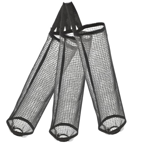 LOLIPPYY 3 Stück Teiliges Nylon Kunststoff Beutelhalter Set Wiederverwendbarer Wandhalter für Einkaufstüten und Müllbeutel Strapazierfähiger Küchen und Badorganizer mit Praktischem LOLIPPYY 3 Stück Teiliges Nylon Kunststoff Beutelhalter Set Wiederverwendbarer Wandhalter für Einkaufstüten und Müllbeutel Strapazierfähiger Küchen und Badorganizer mit Praktischem von LOLIPPYY