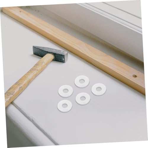 LOLIPPYY 30 Stück Teiliges Edelstahl Flachscheiben Set Korrosionsbeständige Metall Unterlegscheiben für Möbel Schrauben Glatte Oberfläche Hochfeste Dünne Flache Dichtungsringe für LOLIPPYY 30 Stück Teiliges Edelstahl Flachscheiben Set Korrosionsbeständige Metall Unterlegscheiben für Möbel Schrauben Glatte Oberfläche Hochfeste Dünne Flache Dichtungsringe für von LOLIPPYY