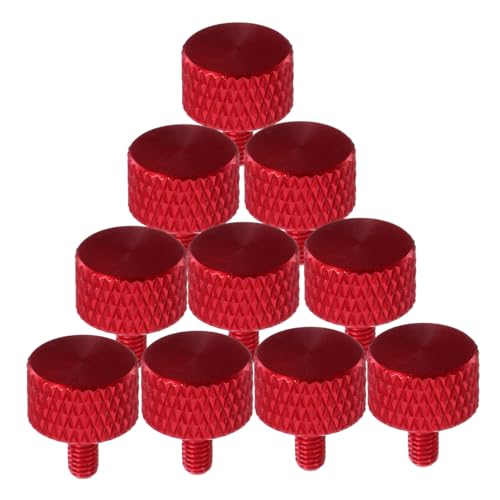 LOLIPPYY 30 Teilige Schrauben Daumen Präzisions Desktop Gehäuseabdeckung//I Design Laufwerksbefestigung – M* Abstandshalter Und Verbesserte Stabilitätsmontage Rutschfeste LOLIPPYY 30 Teilige Schrauben Daumen Präzisions Desktop Gehäuseabdeckung//I Design Laufwerksbefestigung – M* Abstandshalter Und Verbesserte Stabilitätsmontage Rutschfeste von LOLIPPYY