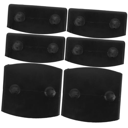 LOLIPPYY 36 Stück Teiliges Bettgestell Klammer Verstärkte Bettlattenhalter für Einzel Doppelbetten Stabile Metallverbindung Einfache Montage Hohe Tragfähigkeit Geeignet für Bettbalken LOLIPPYY 36 Stück Teiliges Bettgestell Klammer Verstärkte Bettlattenhalter für Einzel Doppelbetten Stabile Metallverbindung Einfache Montage Hohe Tragfähigkeit Geeignet für Bettbalken von LOLIPPYY