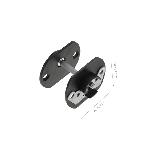 LOLIPPYY 4 Sätze Sofa Verbindungsstücke aus Robuste Sektional Möbel Steckverbinder für Stabile Couch Verbindung Einfach zu Montieren Vielseitig Einsetzbar für Unterschiedliche Sofastile von LOLIPPYY