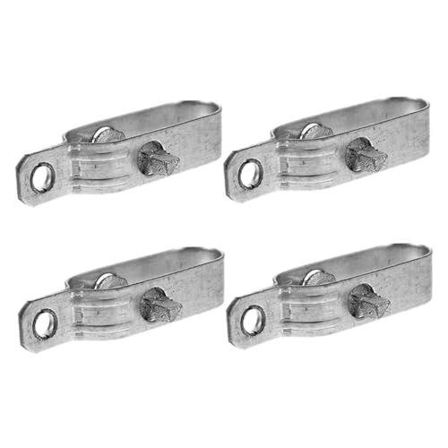 LOLIPPYY 4 Stück Heavy duty Drahtspanner robust drahtspannwerkzeug für Zaun Elektrozaun Stabile Spannung Einfache Handhabung Zeitsparend für Landwirtschaft und Garten von LOLIPPYY