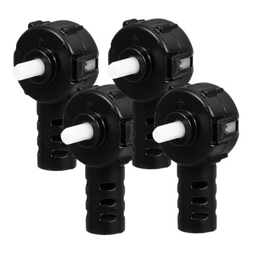 LOLIPPYY 4 Stück Quadcopter Motorhalterungen Motorabdeckungen Kompatibel mit Epro Drohne Leichtes Motorgehäuse Mini Motor Mounts Einfache Montage ohne Werkzeug Robust und Stabil von LOLIPPYY