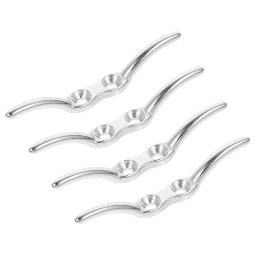 LOLIPPYY 4 Stück Teiliges Fenster Jalousien Seilhalter Blind Cord Safety Cord Cleat aus Robustem Material Kompakt Installieren Sicher für Zuhause und Büro Ersatz für Beschädigte Jalousien LOLIPPYY 4 Stück Teiliges Fenster Jalousien Seilhalter Blind Cord Safety Cord Cleat aus Robustem Material Kompakt Installieren Sicher für Zuhause und Büro Ersatz für Beschädigte Jalousien von LOLIPPYY