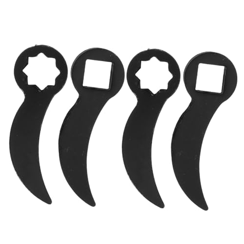 LOLIPPYY 4 Stück Teiliges Stahl Steckschlüssel-adapter Ratschenadapter für Auto Motorradwartung Langlebiger Fahrzeug Stecknuss-reduzierer Robustes Werkzeug für Getriebewellen Demontage LOLIPPYY 4 Stück Teiliges Stahl Steckschlüssel-adapter Ratschenadapter für Auto Motorradwartung Langlebiger Fahrzeug Stecknuss-reduzierer Robustes Werkzeug für Getriebewellen Demontage von LOLIPPYY