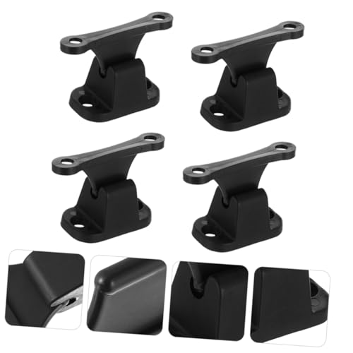 LOLIPPYY 4 Stück Teiliges Türhalte T Förmiger Türstopper aus Strapazierfähigem Nylon für Wohnmobil und Camper Geräuschdämpfend Langlebig Schützt Wand und Tür vor Beschädigung LOLIPPYY 4 Stück Teiliges Türhalte T Förmiger Türstopper aus Strapazierfähigem Nylon für Wohnmobil und Camper Geräuschdämpfend Langlebig Schützt Wand und Tür vor Beschädigung von LOLIPPYY