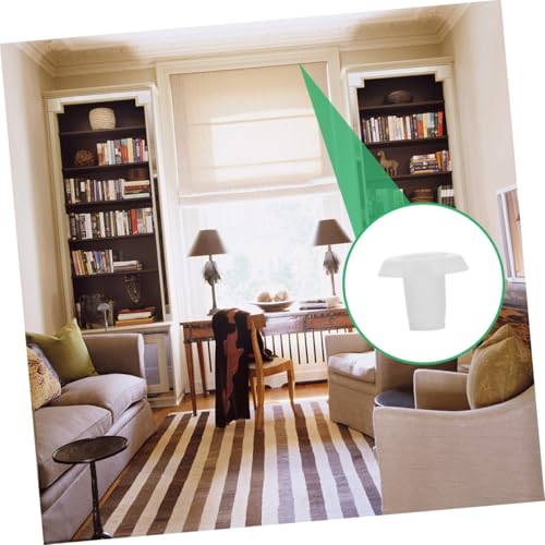 LOLIPPYY 40 Stück Teiliges Jalousien Ersatzteile Blinds Rail Button aus Robustem Pom Transparente Abdeckkappen für Horizontale Jalousien Einfache Montage Praktische Reparatur für Zuhause LOLIPPYY 40 Stück Teiliges Jalousien Ersatzteile Blinds Rail Button aus Robustem Pom Transparente Abdeckkappen für Horizontale Jalousien Einfache Montage Praktische Reparatur für Zuhause von LOLIPPYY