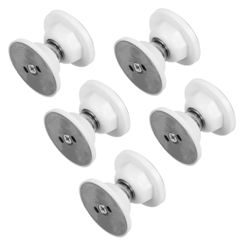 LOLIPPYY 5 Sätze Magnetische Geräuschlose Türstopper mit Selbstklebender Rückseite Rutschfeste Türhalter für Bodenmontage Schutzfunktion gegen Stöße für Zuhause Büro Wohnmobile und Camper LOLIPPYY 5 Sätze Magnetische Geräuschlose Türstopper mit Selbstklebender Rückseite Rutschfeste Türhalter für Bodenmontage Schutzfunktion gegen Stöße für Zuhause Büro Wohnmobile und Camper von LOLIPPYY