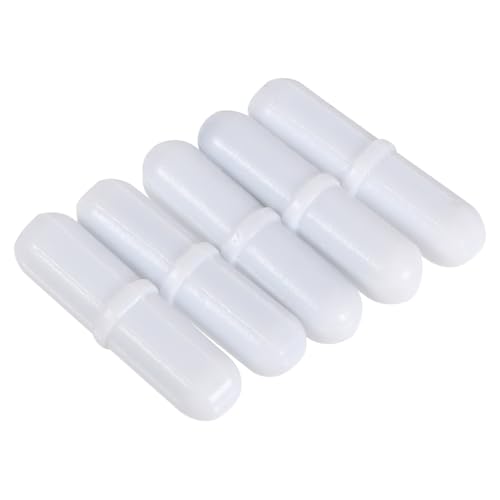 LOLIPPYY 5 Stück Teiliges Ptfe beschichtetes Chemisch Inert Hitzebeständig für Labor Heimgebrauch Biologie Chemie Effizientes Rühren und Mischen LOLIPPYY 5 Stück Teiliges Ptfe beschichtetes Chemisch Inert Hitzebeständig für Labor Heimgebrauch Biologie Chemie Effizientes Rühren und Mischen von LOLIPPYY