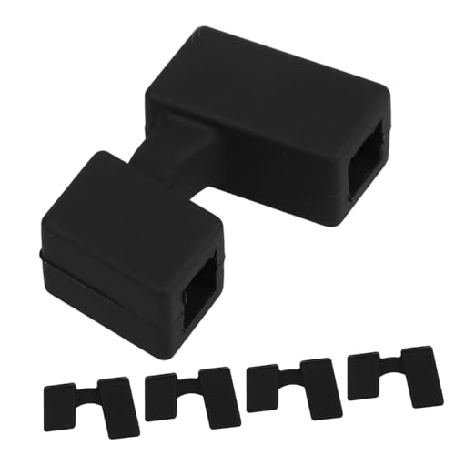 LOLIPPYY 5 Stück Teiliges Silikon Essstäbchen trainingshilfe für Senioren Rutschfester Fingergriff Wiederverwendbar Fördert Selbstständigkeit und Essgeschick bei Anfängern von LOLIPPYY