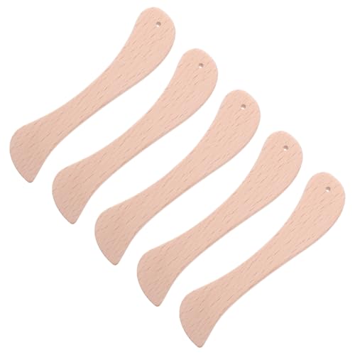 LOLIPPYY 5 Stücke Origami Werkzeug Handgemachte Quilten Leder Creaser Papier Beige Scoring Crease Holz Buchbinderei Liefert Büro Falten Leathercraft Scrapbooking Ordner Gefälschte Für LOLIPPYY 5 Stücke Origami Werkzeug Handgemachte Quilten Leder Creaser Papier Beige Scoring Crease Holz Buchbinderei Liefert Büro Falten Leathercraft Scrapbooking Ordner Gefälschte Für von LOLIPPYY