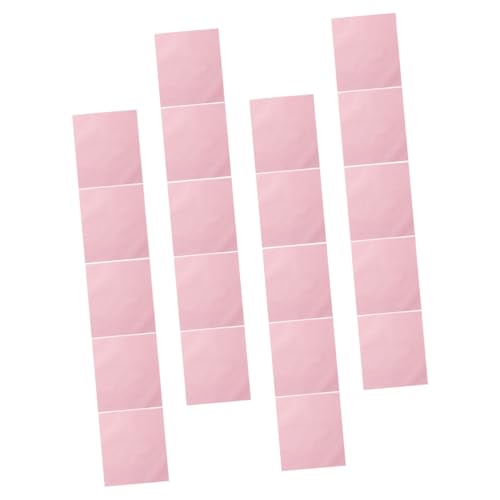 LOLIPPYY 50 Blatt Fettabweisendes Wachspapier Lebensmittelecht Beidseitig Nutzbar Vielseitig als Backpapier Snack Verpackungspapier Hitzebeständig für Ofen Mikrowelle und Kühlschrank von LOLIPPYY