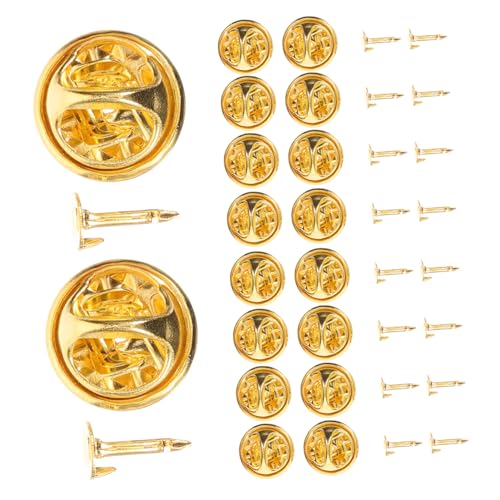 LOLIPPYY 50 Stück Teiliges Broschennadeln mit Sicherem Verschluss Leichtes Tragbares Design Einfach zu Bedienen ohne Werkzeug für DIY Schmuckherstellung und Bastelarbeiten LOLIPPYY 50 Stück Teiliges Broschennadeln mit Sicherem Verschluss Leichtes Tragbares Design Einfach zu Bedienen ohne Werkzeug für DIY Schmuckherstellung und Bastelarbeiten von LOLIPPYY