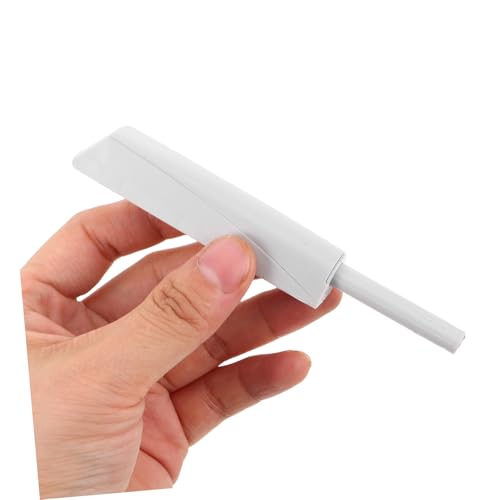 LOLIPPYY 6 Stück Push To Open Türschnäpper Unsichtbar für Schränke und Kleiderschränke Magnetisch Selbstverriegelnd Robustes Feder Schließsystem Mittelgroß von LOLIPPYY