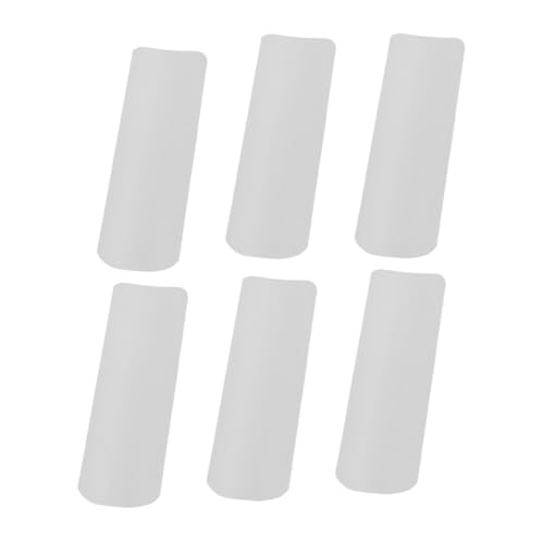 LOLIPPYY 6 Stück Teilige Aluminium Reparaturlaschen für Horizontale Jalousien Weiße Ersatzlamellen zur Einfachen Reparatur Beschädigter Lamellen Werkzeugfreie Anwendung Langlebige LOLIPPYY 6 Stück Teilige Aluminium Reparaturlaschen für Horizontale Jalousien Weiße Ersatzlamellen zur Einfachen Reparatur Beschädigter Lamellen Werkzeugfreie Anwendung Langlebige von LOLIPPYY