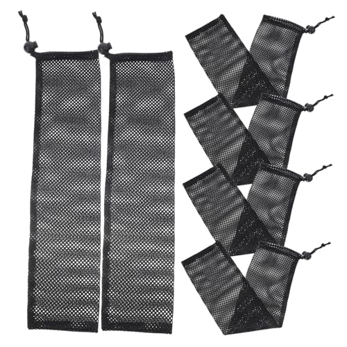 LOLIPPYY 6 Stück Teiliges Vogelfutter Netzbeutel mit Kordelzug Robuste Wildvögel Futtertaschen zum Aufhängen Wiederverwendbar Einfach zu Befüllen und Reinigen für Garten und Terrasse LOLIPPYY 6 Stück Teiliges Vogelfutter Netzbeutel mit Kordelzug Robuste Wildvögel Futtertaschen zum Aufhängen Wiederverwendbar Einfach zu Befüllen und Reinigen für Garten und Terrasse von LOLIPPYY