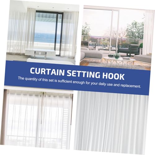 LOLIPPYY 8 Paare Jalousiehalterungen aus Klarem Stabile Fixierung für Horizontale Fensterjalousien Bruchsichere Unterleiste Vielseitige Montage Seitlich oder Unten Ersatzteile für LOLIPPYY 8 Paare Jalousiehalterungen aus Klarem Stabile Fixierung für Horizontale Fensterjalousien Bruchsichere Unterleiste Vielseitige Montage Seitlich oder Unten Ersatzteile für von LOLIPPYY