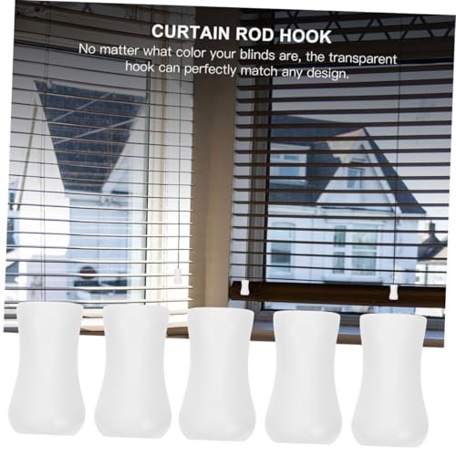 LOLIPPYY 8 Stück Teiliges für Jalousien Austauschbare Blindknöpfe Langlebige Fensterrollo zuggriffe Geeignet für Verschiedene Innenfensterdekorationen LOLIPPYY 8 Stück Teiliges für Jalousien Austauschbare Blindknöpfe Langlebige Fensterrollo zuggriffe Geeignet für Verschiedene Innenfensterdekorationen von LOLIPPYY