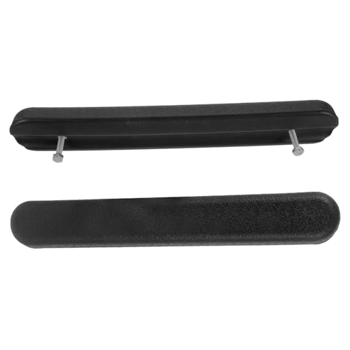 LOLIPPYY Abs Armlehnenpolster Rutschfestes Schutzkissen Stoßdämpfend und Langlebig Passend für Standard Armlehnen mit Lochabstand LOLIPPYY Abs Armlehnenpolster Rutschfestes Schutzkissen Stoßdämpfend und Langlebig Passend für Standard Armlehnen mit Lochabstand von LOLIPPYY