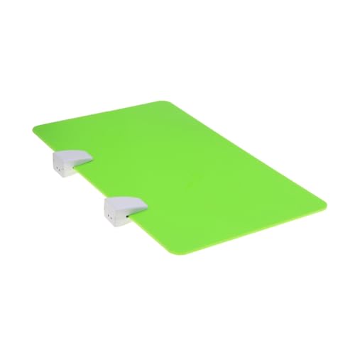 LOLIPPYY Acryl Bürotrennwand Grün mit Klemmen Stabile Desktop Abtrennung für Privatsphäre Leicht Montierbar Langlebige Schreibtisch Partition zur Arbeitsplatzgestaltung LOLIPPYY Acryl Bürotrennwand Grün mit Klemmen Stabile Desktop Abtrennung für Privatsphäre Leicht Montierbar Langlebige Schreibtisch Partition zur Arbeitsplatzgestaltung von LOLIPPYY