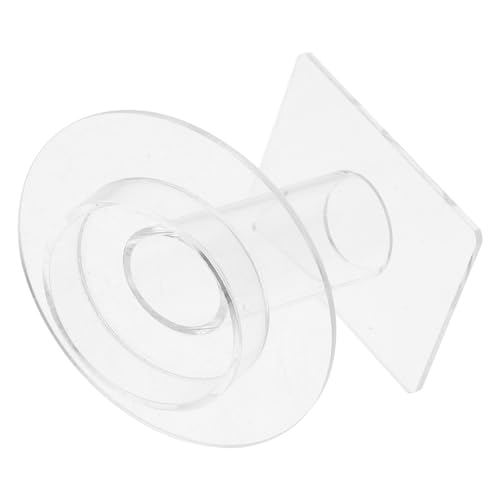 LOLIPPYY Acryl Schmuckständer Armbandhalter Transparent Schmuckorganizer für Armbänder Uhren und Perlen Vielseitig Platzsparend Elegantes Design für Zuhause Ladentheke und Ausstellung von LOLIPPYY