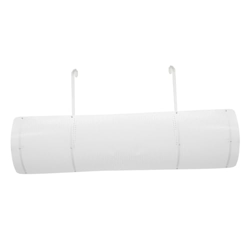 LOLIPPYY Air Conditioner Windabweiser Weiß Direct Blowing Deflektor mit Multiwinkel Einfache Montage Kondensatfrei Passend für Klimaanlagen Auslass LOLIPPYY Air Conditioner Windabweiser Weiß Direct Blowing Deflektor mit Multiwinkel Einfache Montage Kondensatfrei Passend für Klimaanlagen Auslass von LOLIPPYY