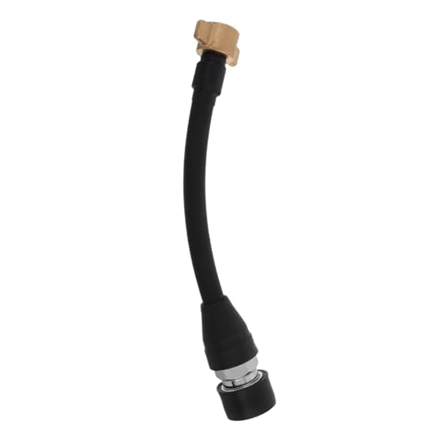 LOLIPPYY Air Intake Inlet Schlauch Hochdruckbeständig Schnellkupplung Semi Truck Air Line Tubing Kompatibel Für Lkw Lufttank Transport Zubehör von LOLIPPYY