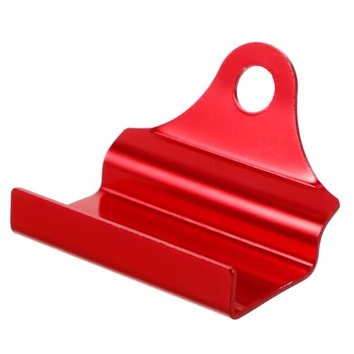 LOLIPPYY Aluminiumlegierung Motorrad Voltmeter Halterung Offroad Instrumentenhalter Robust Metall Montage Halter Installieren Seitenmontage für Sportster Modelle LOLIPPYY Aluminiumlegierung Motorrad Voltmeter Halterung Offroad Instrumentenhalter Robust Metall Montage Halter Installieren Seitenmontage für Sportster Modelle von LOLIPPYY