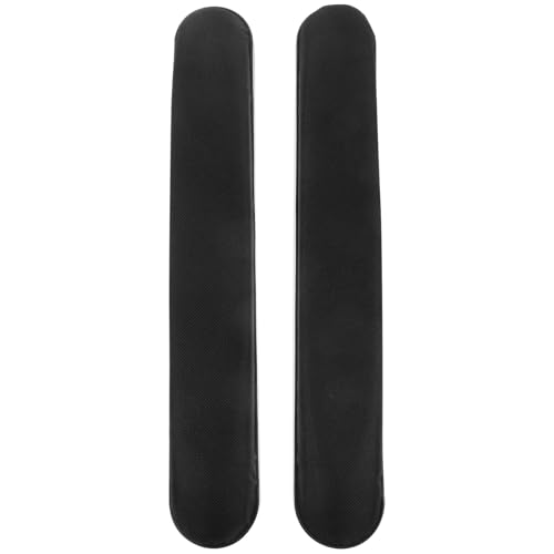 LOLIPPYY Anti rutsch Armlehnen Polster Stretchable Ersatzteile Komfortable Armlehnenauflagen für Bürostuhl Schwangere Senioren Verletzte von LOLIPPYY