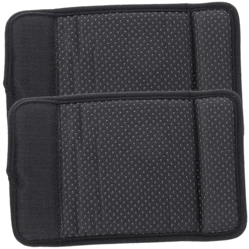 LOLIPPYY Antirutsch Walker Griffpolster Ergonomische Waschbare Armlehnenauflagen aus Komfortable Gehhilfe und Griffschoner Passend für Alltag und Outdoor Einsatz von LOLIPPYY