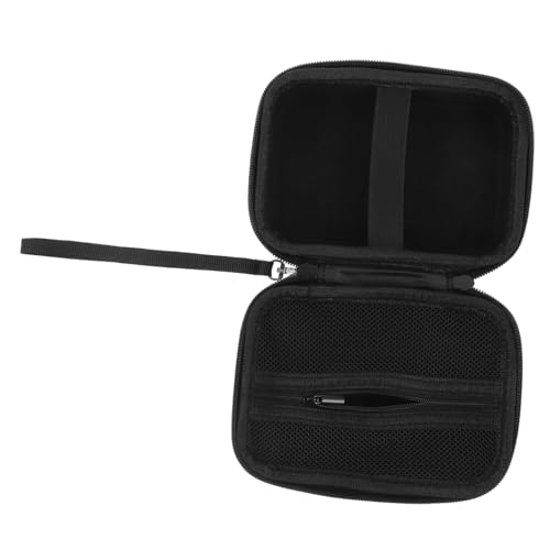 LOLIPPYY Antischock Reise Elektronik Organizer Tasche für Etikettendrucker Mehrschichtiger Aufbewahrungshalter Leichter Tragbarer USB Drucker Schutzbeutel LOLIPPYY Antischock Reise Elektronik Organizer Tasche für Etikettendrucker Mehrschichtiger Aufbewahrungshalter Leichter Tragbarer USB Drucker Schutzbeutel von LOLIPPYY