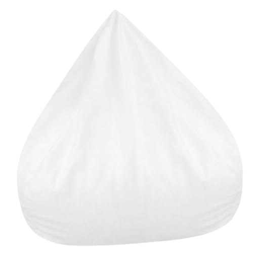 LOLIPPYY Atmungsaktiver Weicher Sitzsack Innenbezug ohne Füllung Großer Abnehmbarer Sitzsack Bezug aus Netzstoff für Wohnzimmer Büro und Outdoor Einsatz Kompatibel mit Schaumstofffüllung LOLIPPYY Atmungsaktiver Weicher Sitzsack Innenbezug ohne Füllung Großer Abnehmbarer Sitzsack Bezug aus Netzstoff für Wohnzimmer Büro und Outdoor Einsatz Kompatibel mit Schaumstofffüllung von LOLIPPYY