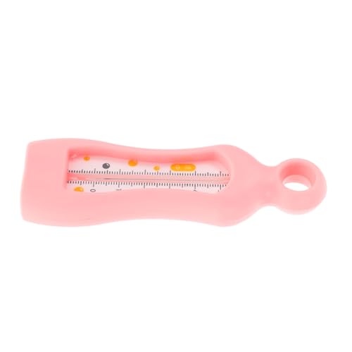 LOLIPPYY Badethermometer mit Klarem Display Schnellem Temperaturmesser Tragbar und Vielseitig Einsetzbar Robustem Material Sicher für Neugeborene und Kleinkinder zur Überwachung der von LOLIPPYY