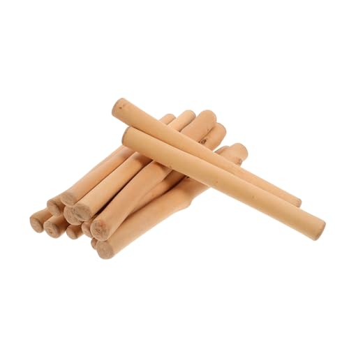 LOLIPPYY Bastelset Holzstäbe DIY Vase Füller Natürliche Holzdeko für Hochzeit Party Tischdekoration Handgefertigte Rustikale Materialien von LOLIPPYY