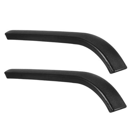 LOLIPPYY Bürostuhl Armlehnenpolster Ersatzteile Schwarze Rundrohr Armlehnenauflagen Schnellwechsel Komfortable Armstützen für Schreibtischstuhl Langlebige Stabile Armlehnenbezüge LOLIPPYY Bürostuhl Armlehnenpolster Ersatzteile Schwarze Rundrohr Armlehnenauflagen Schnellwechsel Komfortable Armstützen für Schreibtischstuhl Langlebige Stabile Armlehnenbezüge von LOLIPPYY