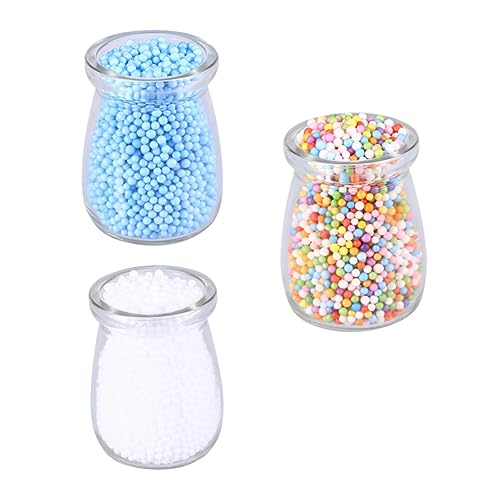LOLIPPYY Bunte DIY Schaumstoffkugeln Set Beutel Mini Dekorationsperlen für Bastelarbeiten Hochzeiten und Partys Mischfarben Weiß Blau Durchmesser LOLIPPYY Bunte DIY Schaumstoffkugeln Set Beutel Mini Dekorationsperlen für Bastelarbeiten Hochzeiten und Partys Mischfarben Weiß Blau Durchmesser von LOLIPPYY